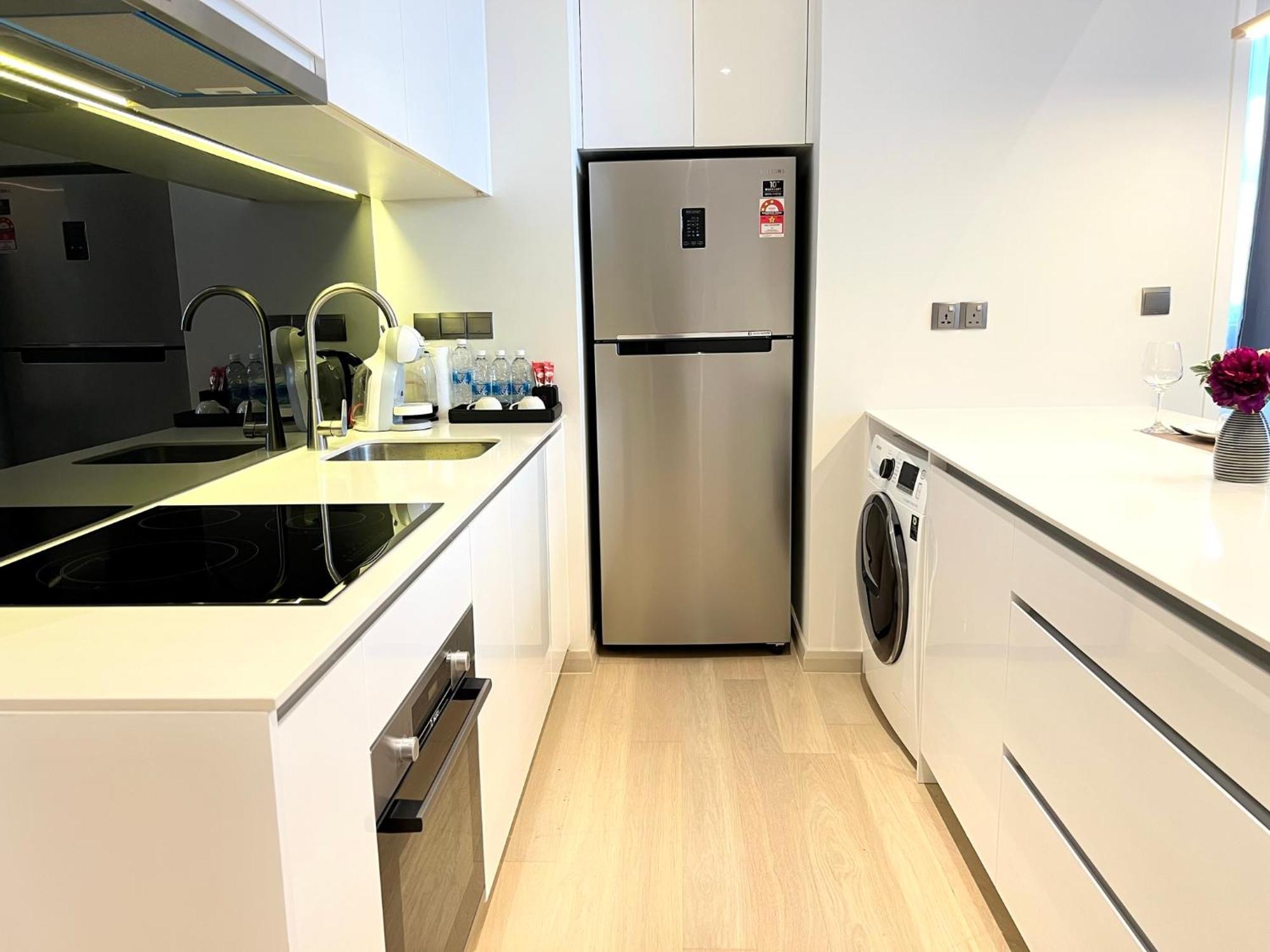 Star Klcc Apartemen Kuala Lumpur