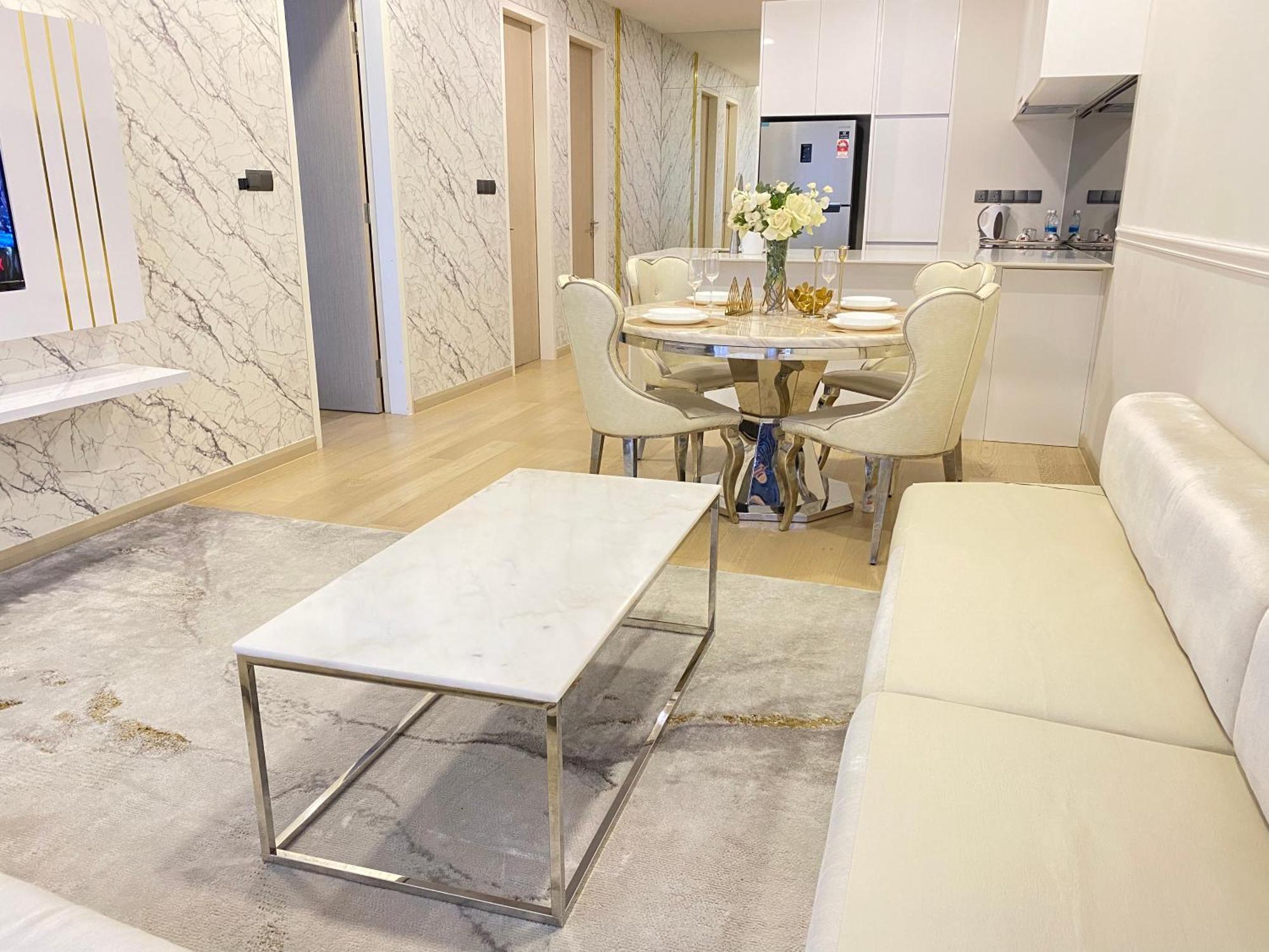 Star Klcc Apartemen *