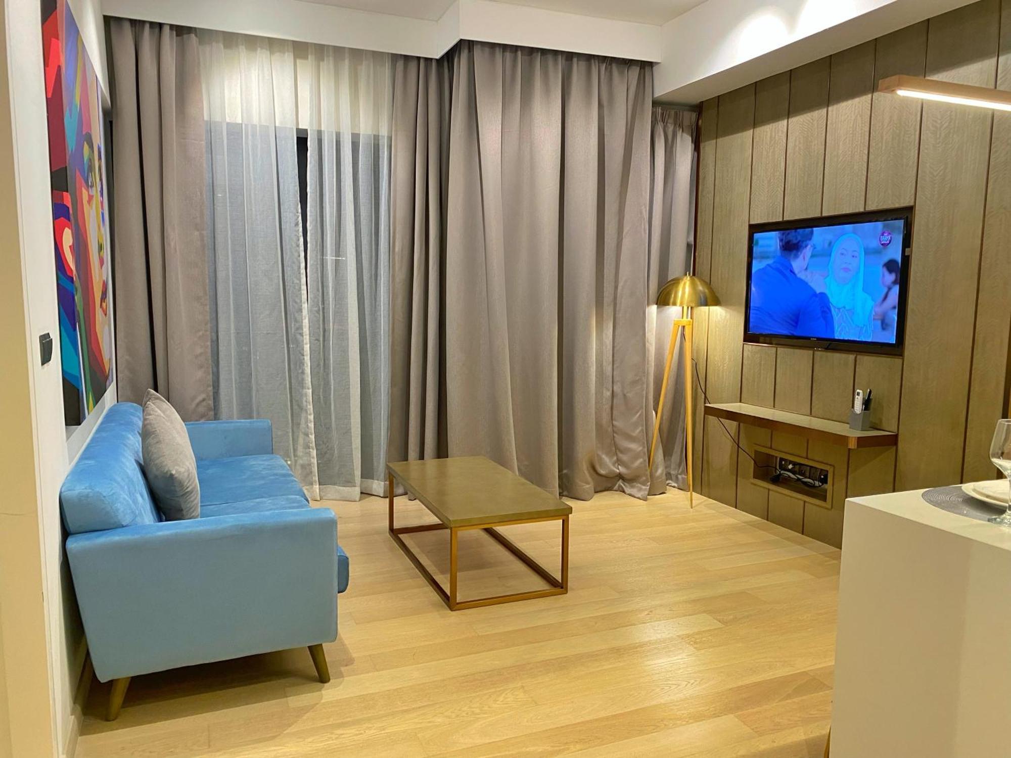 Apartemen Star Klcc *